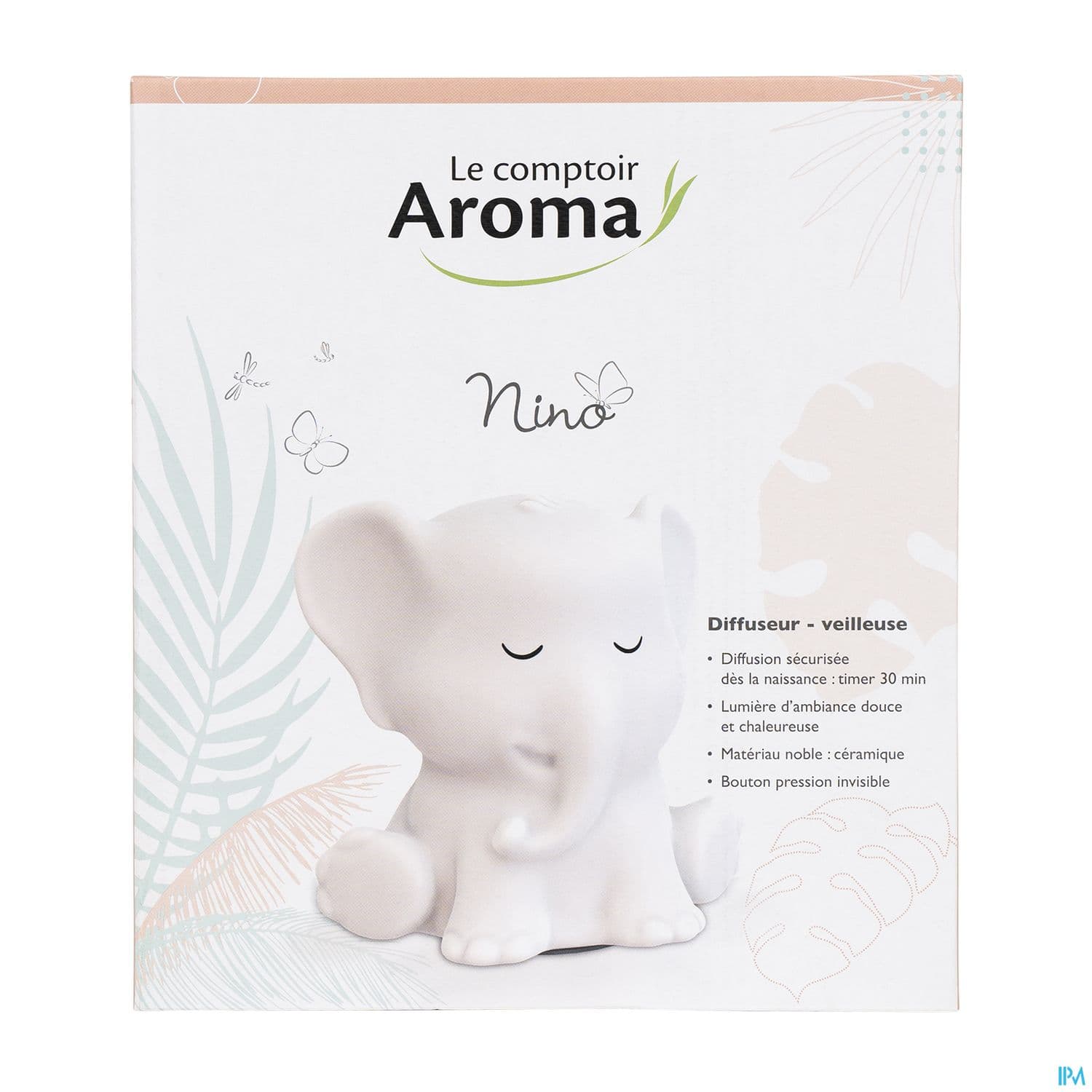 LCAROMA DIFFUSEUR BEBE NINO