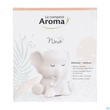 LCAROMA DIFFUSEUR BEBE NINO