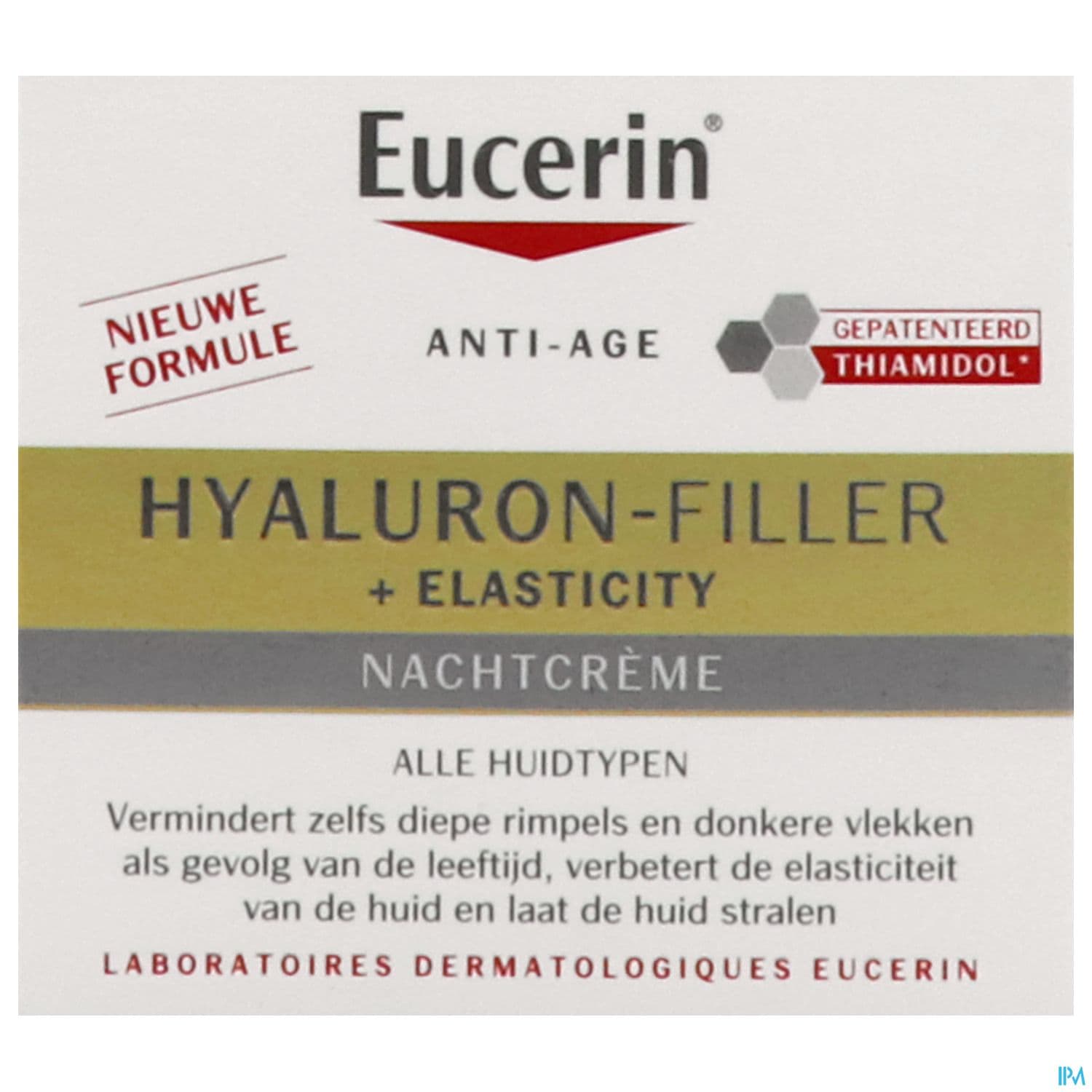 EUCERIN HYALURON+ELASTICITY NUIT