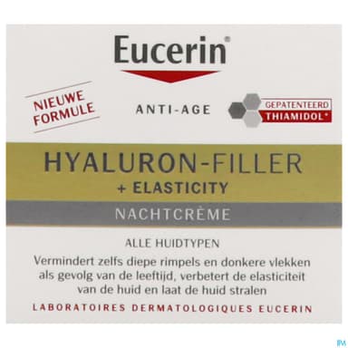 EUCERIN HYALURON+ELASTICITY NUIT