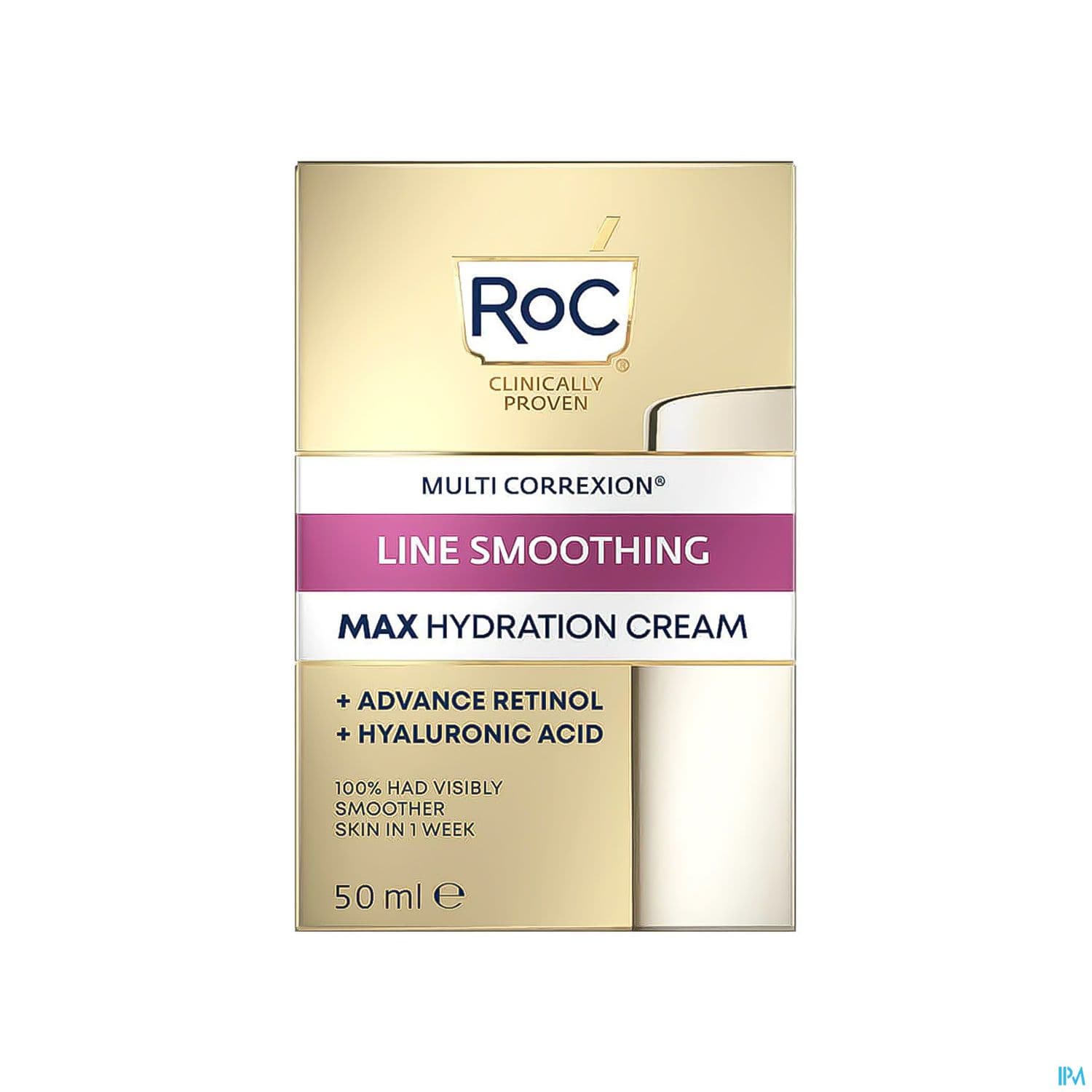 ROC RETINOL CORREX LISSANT 50ML