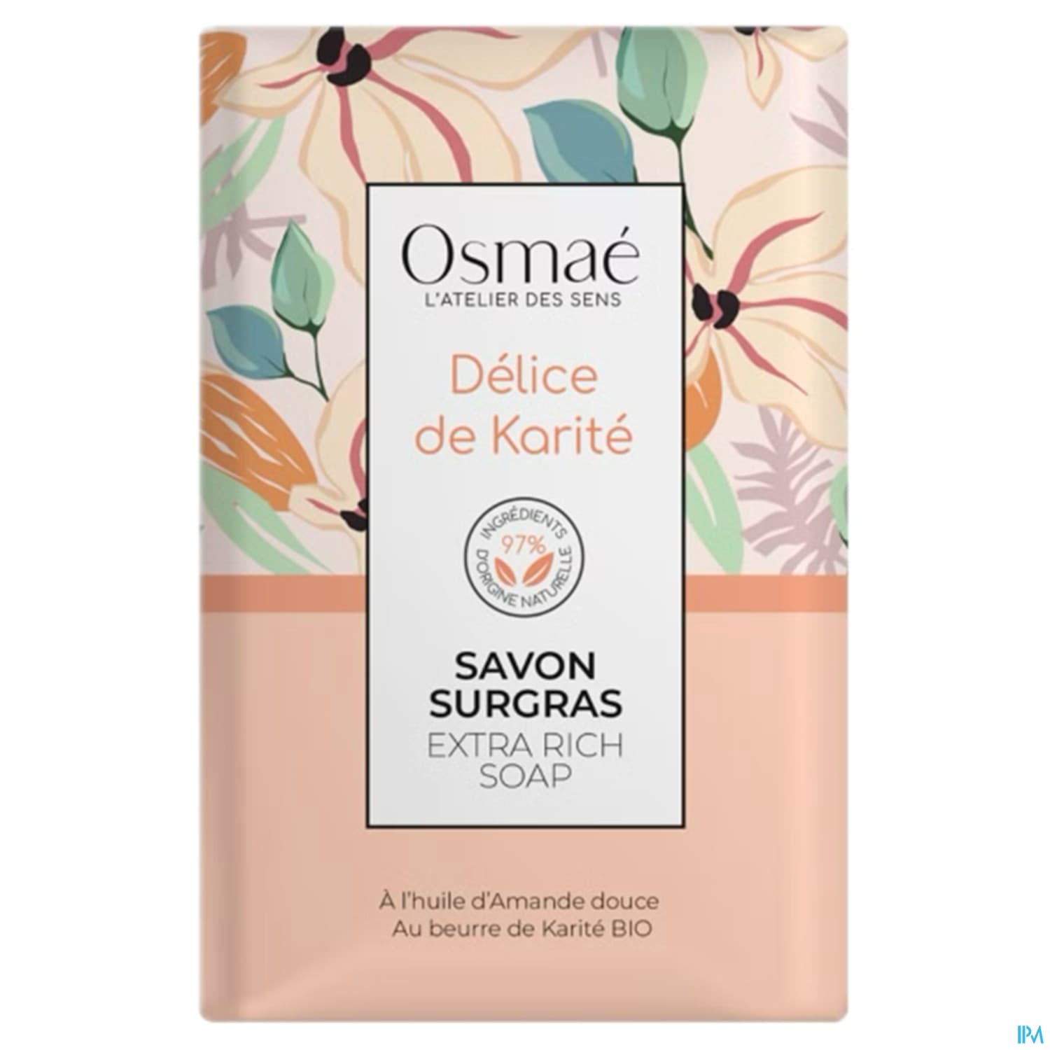 OSMAE SAV SURG DELICE KARITE 200G