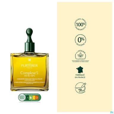 FURTERER CPLX 5 CONCENTRE 50ML