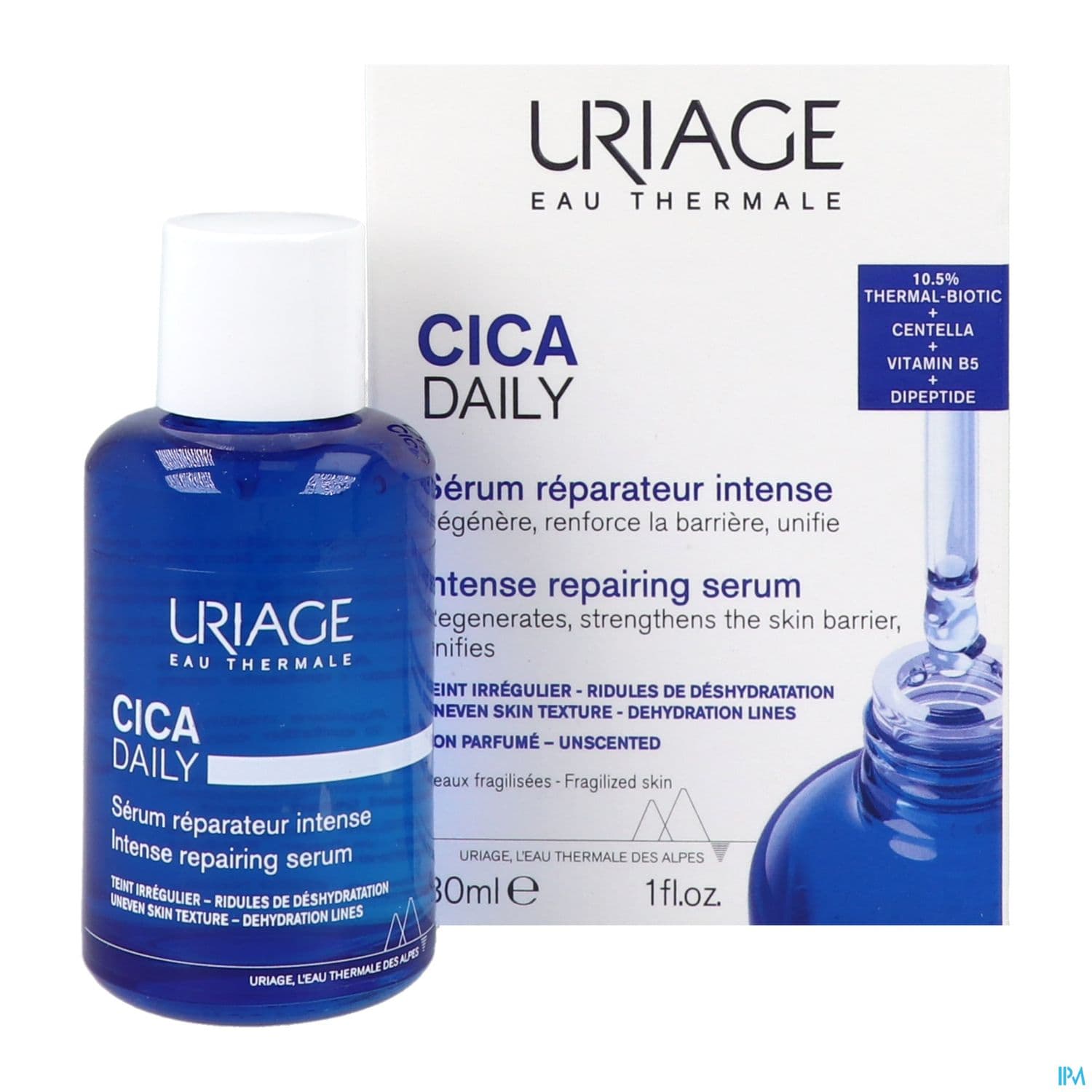 URIAGE CICA DAILY SERUM 30ML