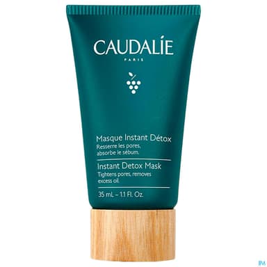 CAUDALIE VINOC MASQ INST DETOX35ML