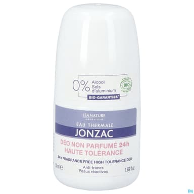 JONZAC DEOD N/PARF 24H BILLE 50ML