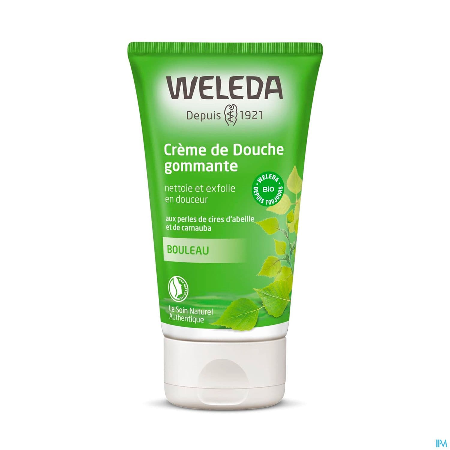 WELEDA CR DCH GOMM BOULEAU 150ML