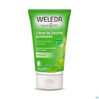 WELEDA CR DCH GOMM BOULEAU 150ML
