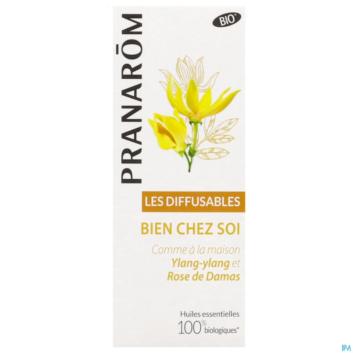 Pranarom Les Diffusables Bien Chez Soi Bio 30ml