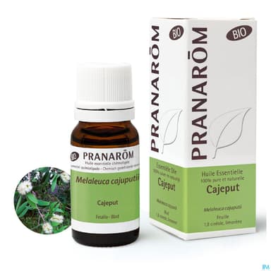 PRANAROM HE BIO CAJEPUT 10 ML