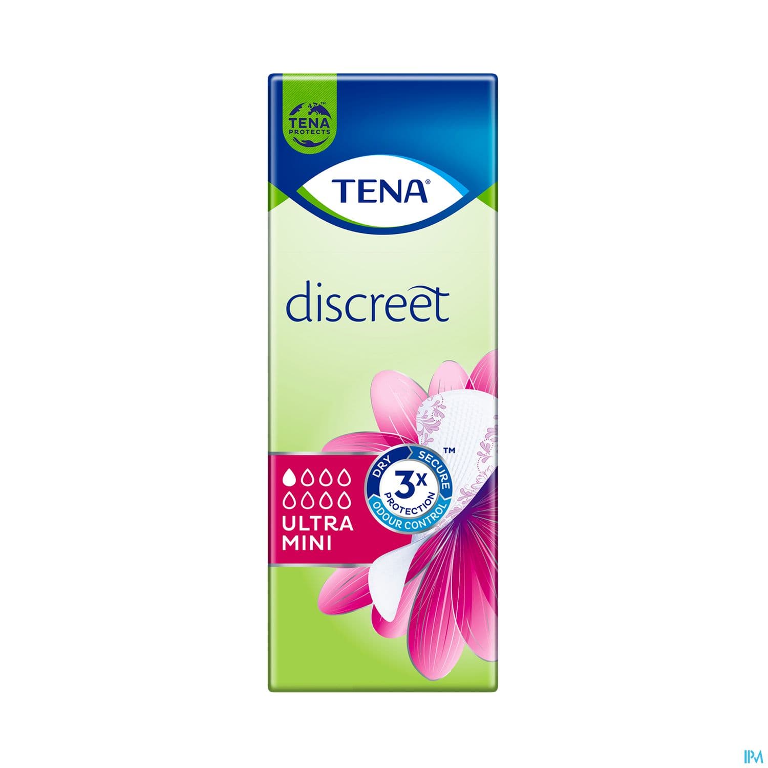 Tena Discreet Protege Slip Ultra Mini 28