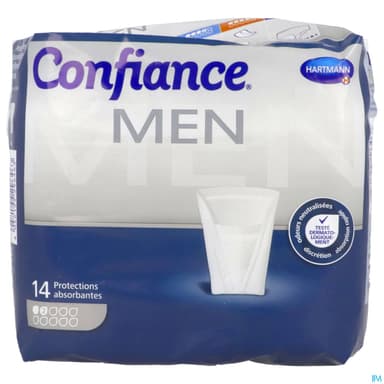 CONFIANCE MEN ABSORPTION 2G 14