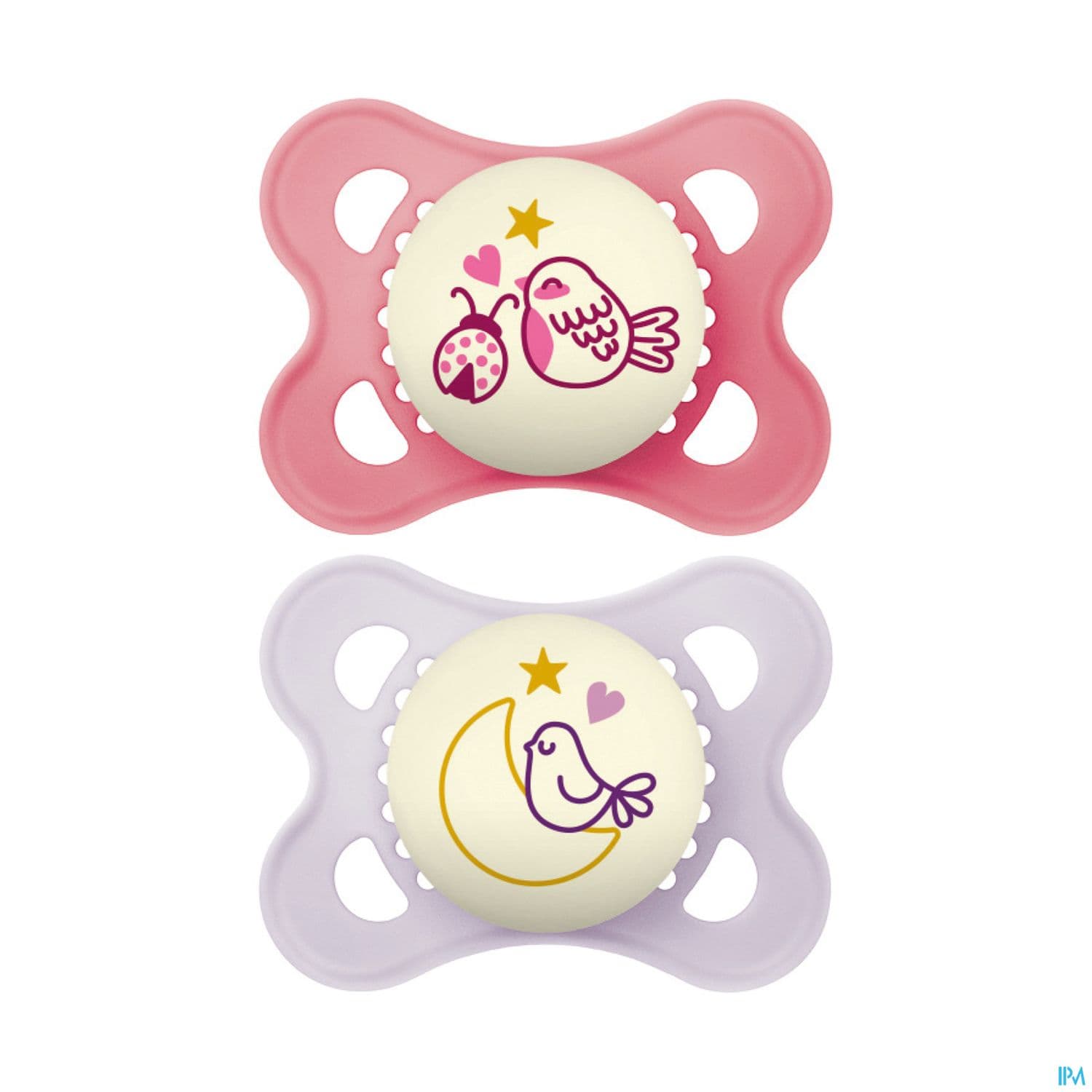 SUCET MAM ORIGINAL NUI SIL 2-6M X2