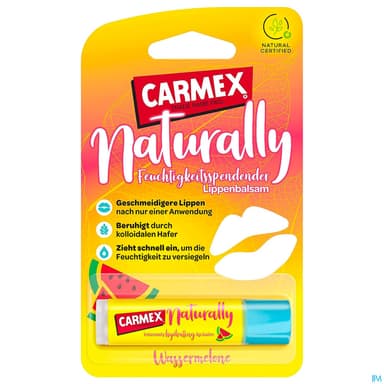 CARMEX SOIN LEV WATERMELON 4G