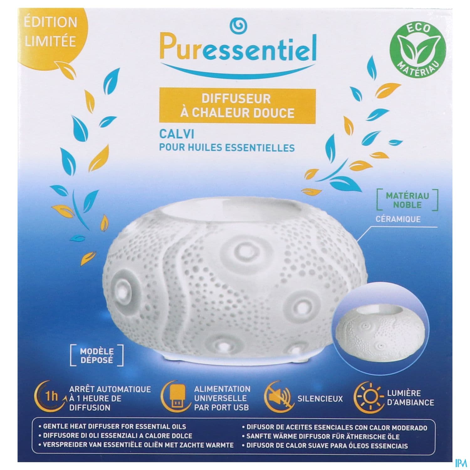 DIFFUS PURESSENTIEL CALVI
