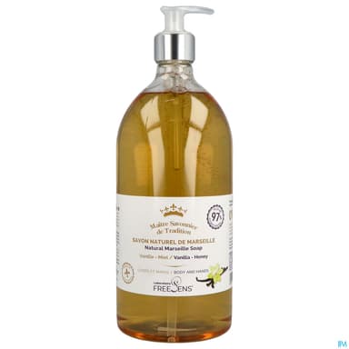 FREESENS SAV MARS VANILLE MIEL 1L