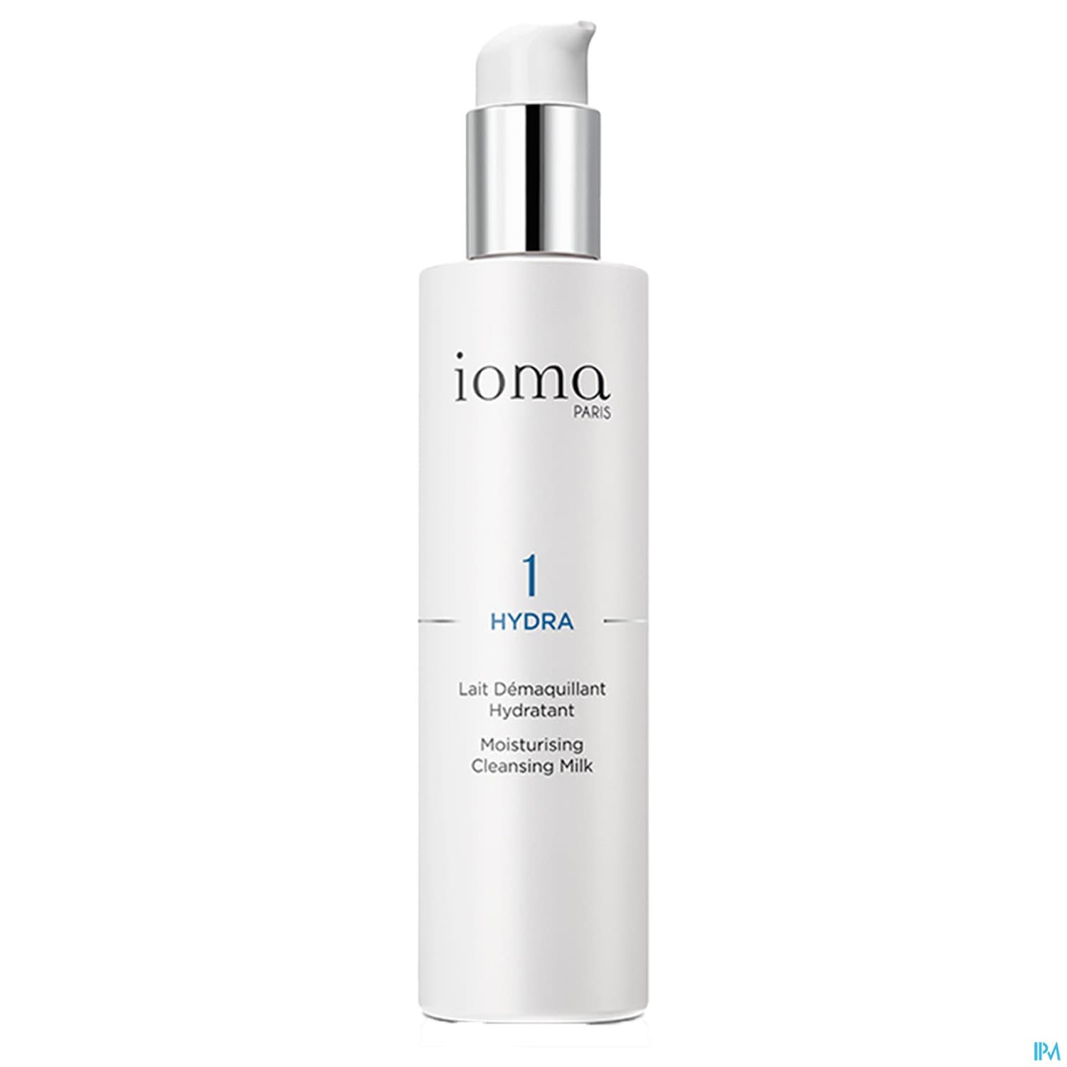 IOMA 1 HYDRA LAIT DEMAQ 200ML