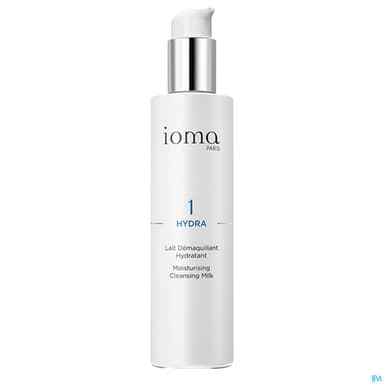 IOMA 1 HYDRA LAIT DEMAQ 200ML