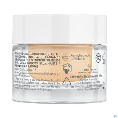 AVENE CR JOUR VIT ACTIV CG 50ML