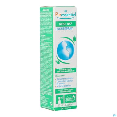 PURESSENTIEL RESP'OK HE SPR 20ML