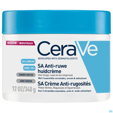 CERAVE SA CR A/RUGOSITE POT 340G