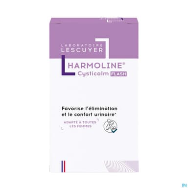 HARMOLINE CYSTICALM FLASH STICK 10
