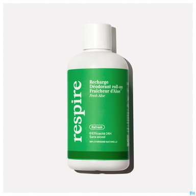 RESPIRE DEO ROLLON ALOE RECH 150ML