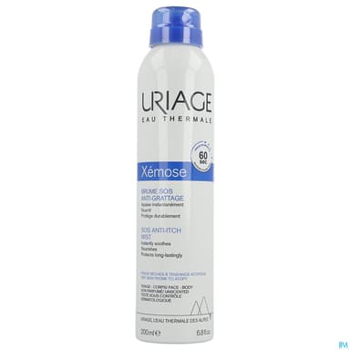 Uriage Xemose Brume Sos A/grattage 200ml