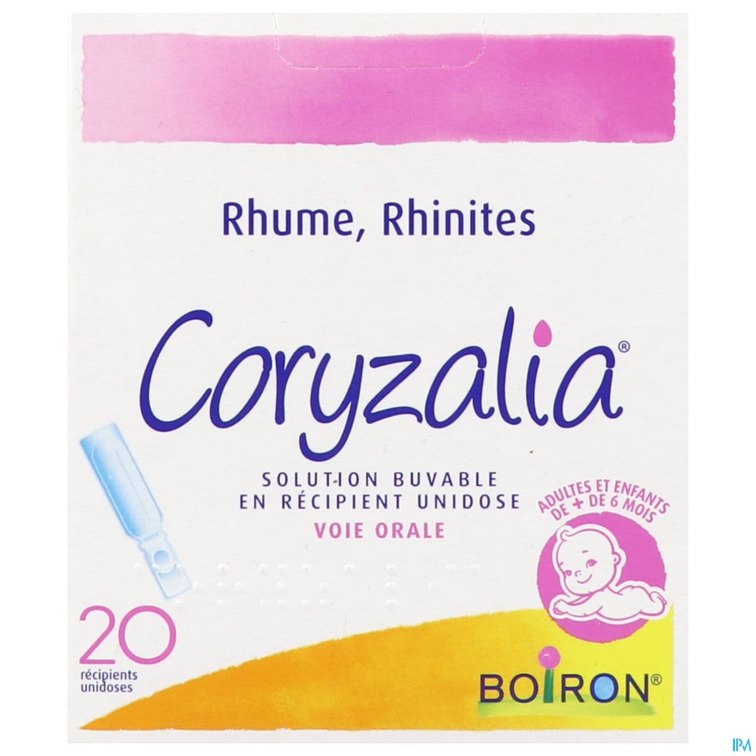 CORYZALIA SOL BUV UNIDOSES 20