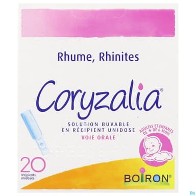 CORYZALIA SOL BUV UNIDOSES 20