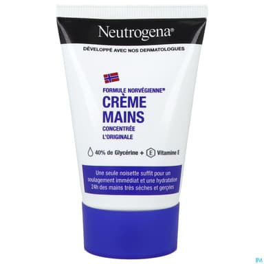NEUTROGENA CR MAIN ORIGINAL 50ML