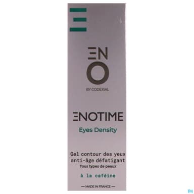 ENOTIME EYES DENSITY GEL CONT YX15