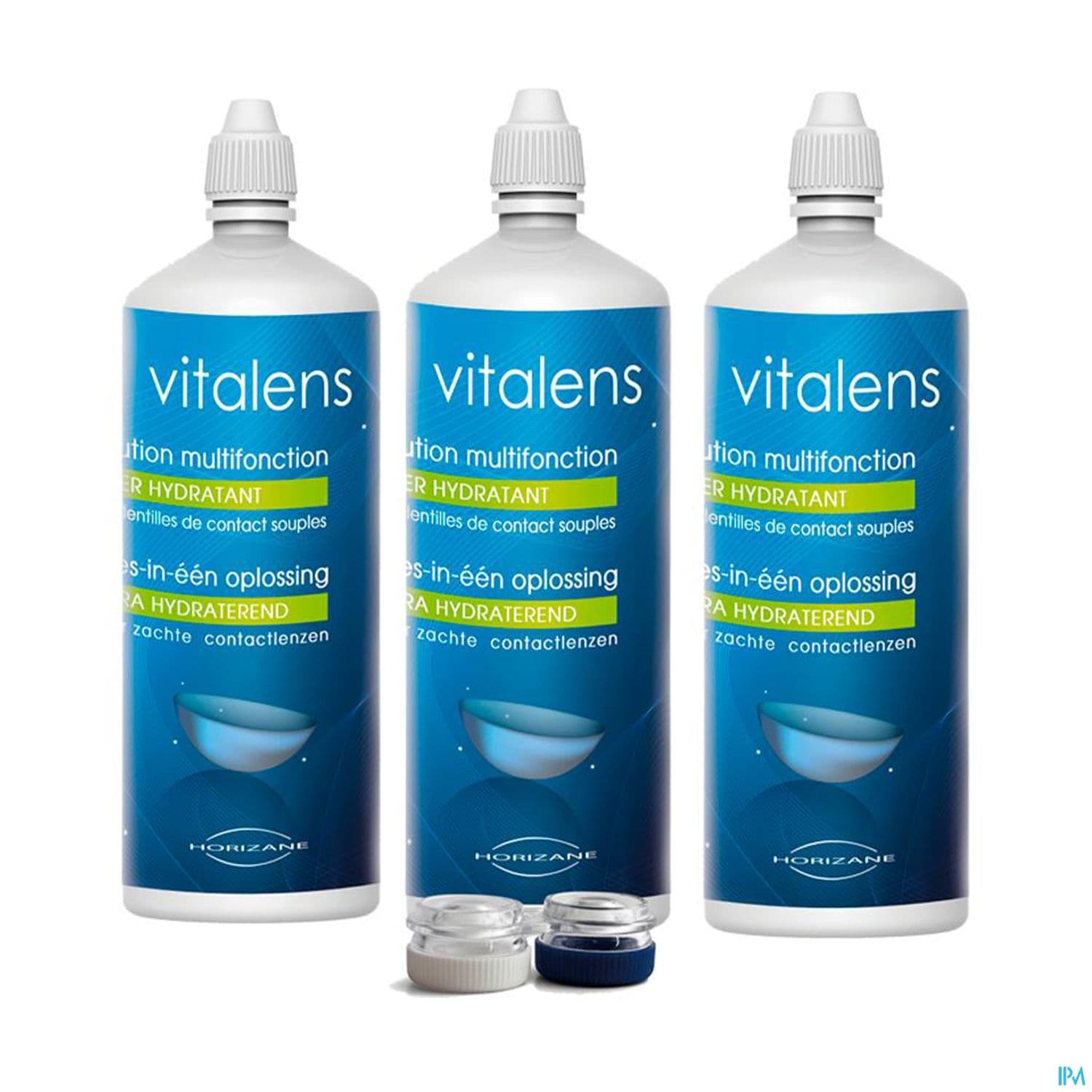 Vitalens Sol Multifonctions 360ml X3