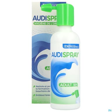 AUDISPRAY AD HYGOREIL SPRAY50ML