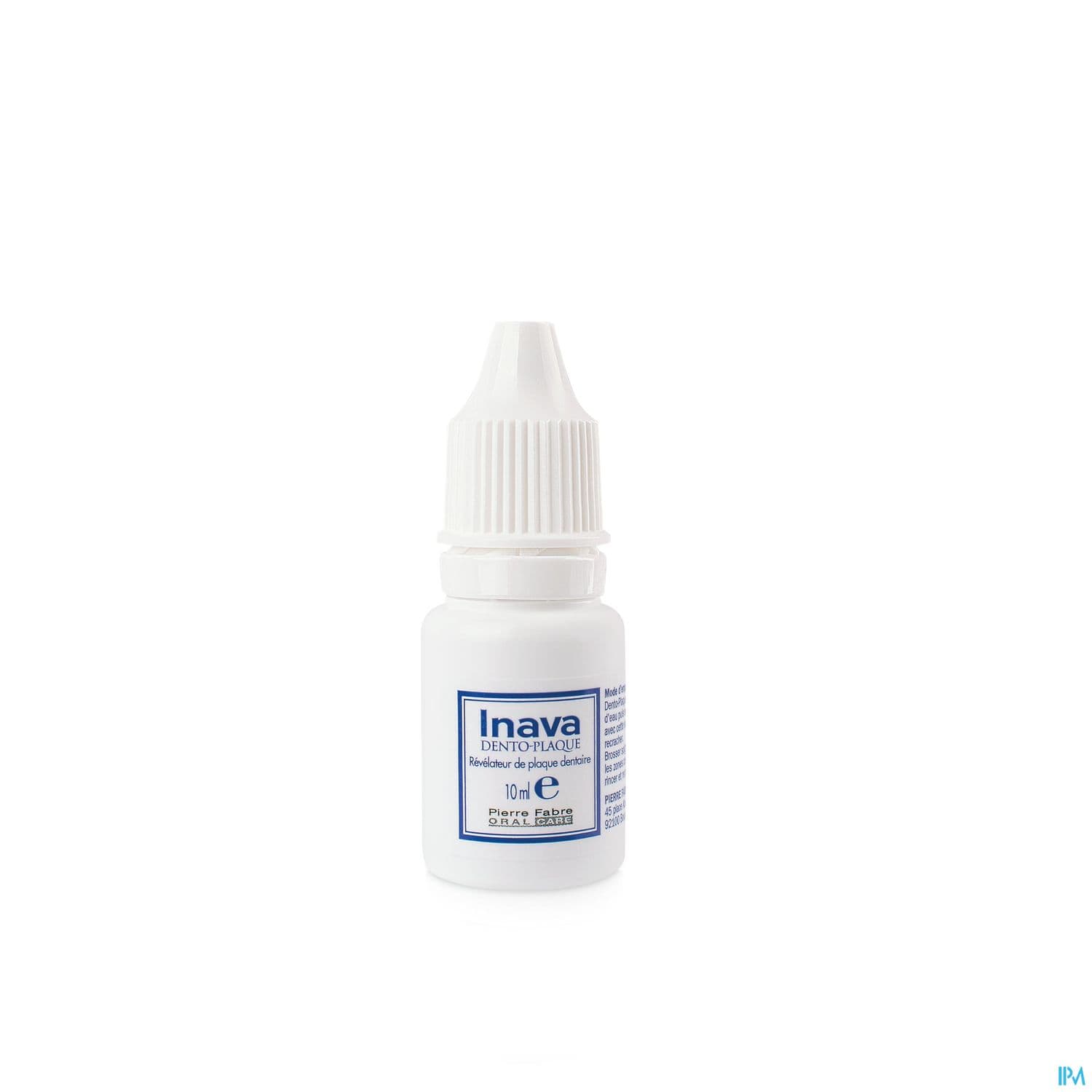 Inava Dento Plaque Revelateur Plaque Dentaire 10ml