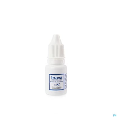 Inava Dento Plaque Revelateur Plaque Dentaire 10ml