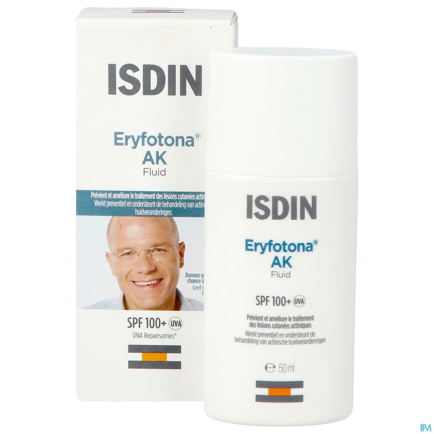 ISDIN ERYFOTONA AK SPF100+FLUI50ML