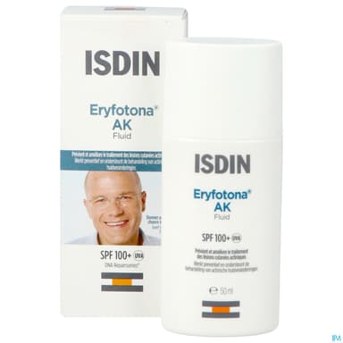 ISDIN ERYFOTONA AK SPF100+FLUI50ML