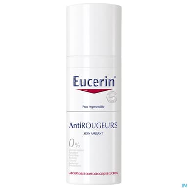 EUCERIN ANTIROUGEURS JOUR APAISANT