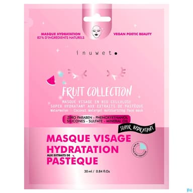 INUWET FRUIT COLLECTION MASQ HYDRA