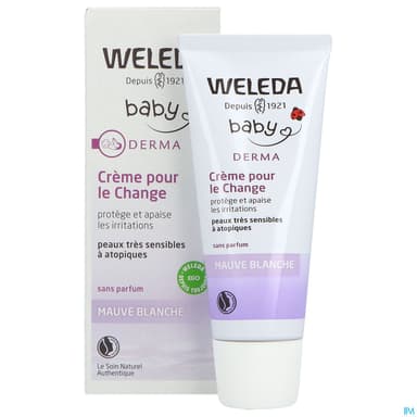 WELEDA BB DERMA CR CHANGE 50ML