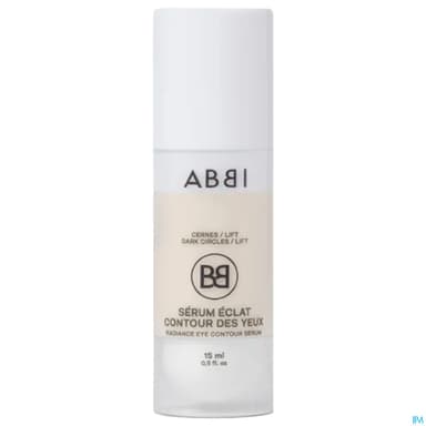 ABBI SERUM ECLAT CONT YEUX 15ML