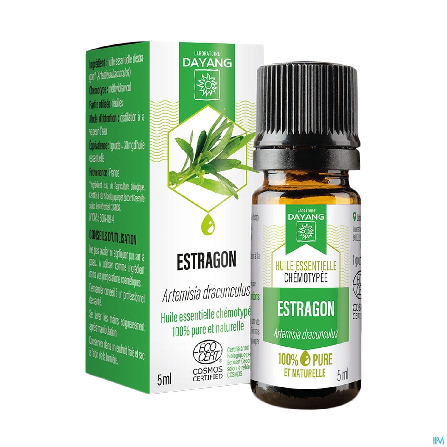 DAYANG HE ESTRAGON BIO 5ML