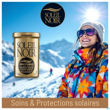 SOLEIL NOIR SOIN VIT S/FILTRE 20ML