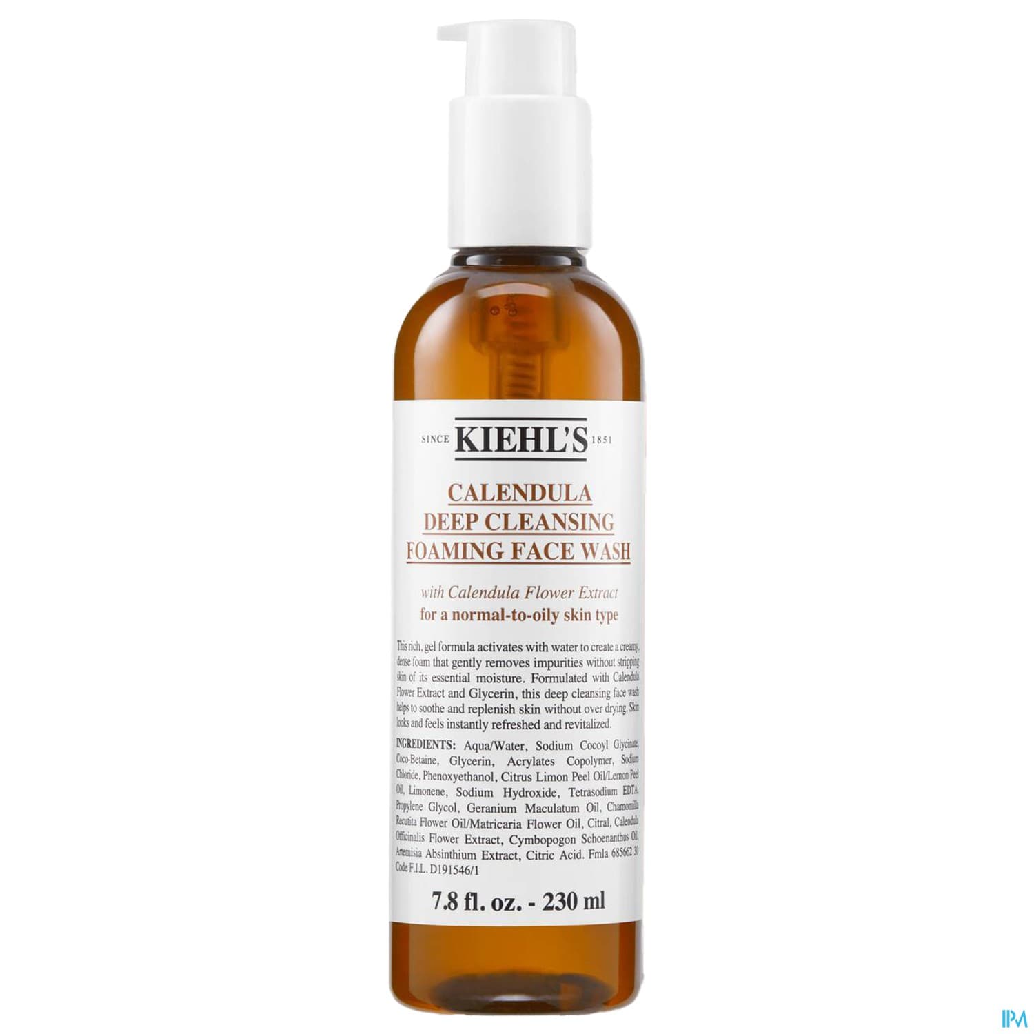 KIEHLS GEL NETT VIS CALENDULA230ML