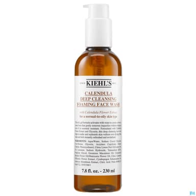 KIEHLS GEL NETT VIS CALENDULA230ML
