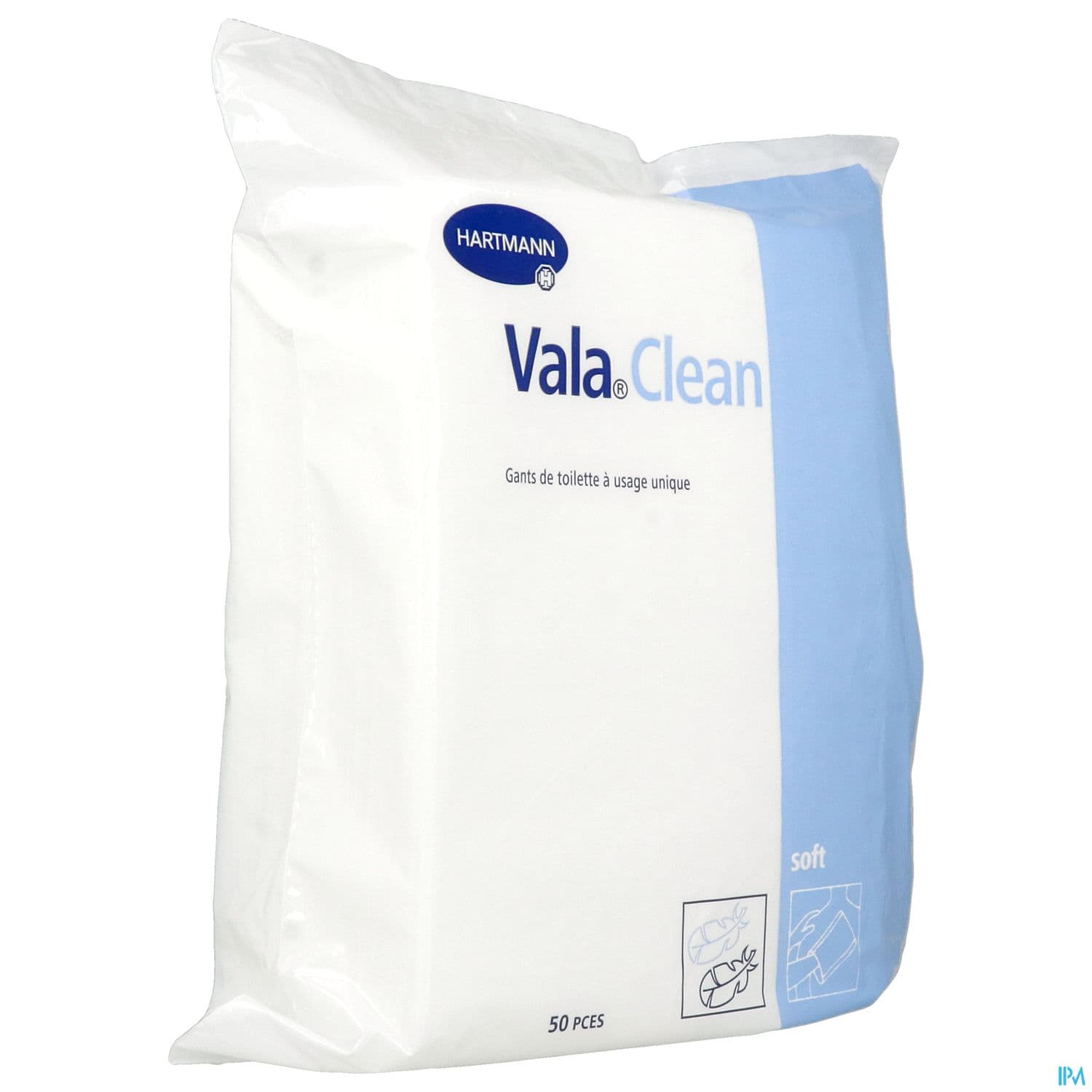G/TOILET VALACLEAN SOFT US/UNIQ50