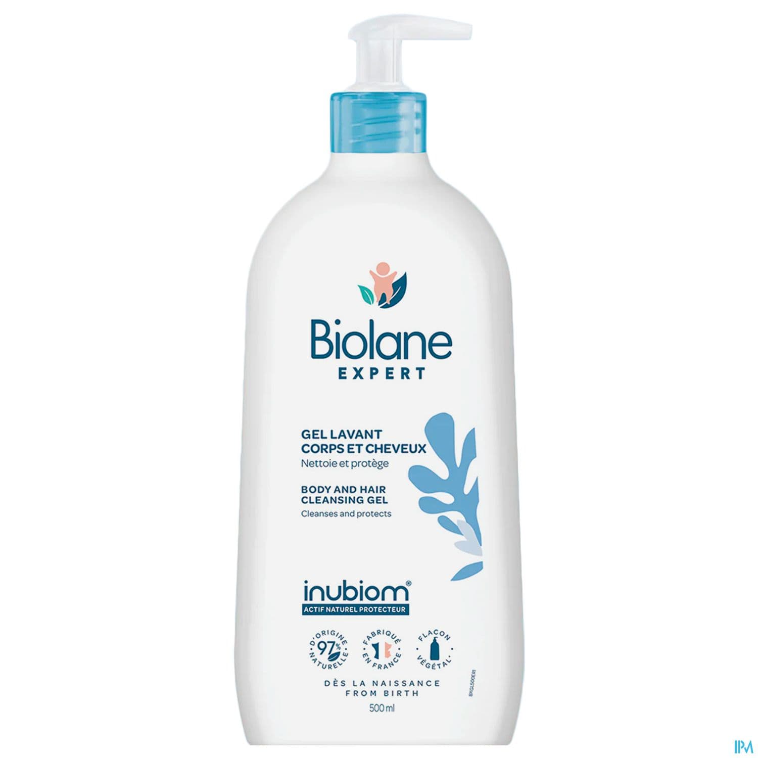 BIOLANE EXPERT GEL LAV ECO RECHARG
