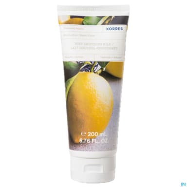 KORRES NETT CORP BASIL CITR 250ML