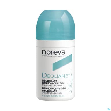 DEOLIANE DEOD ROLLON 24H 50ML